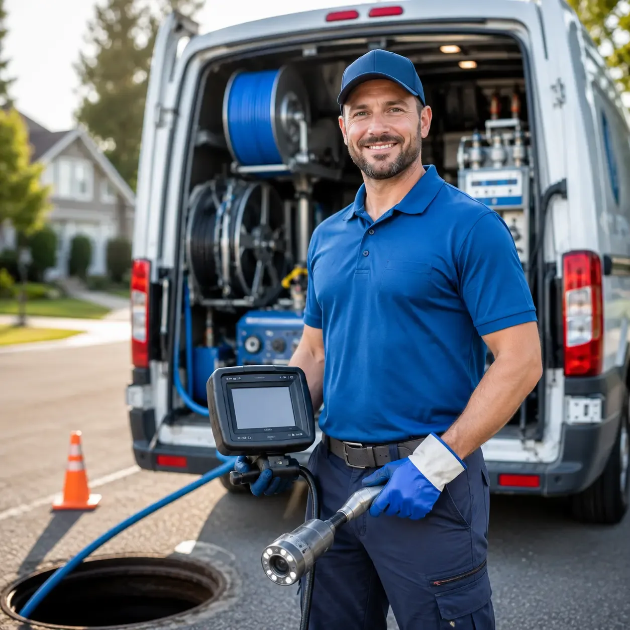 Local Pipe Relining specialists in Fine, NY