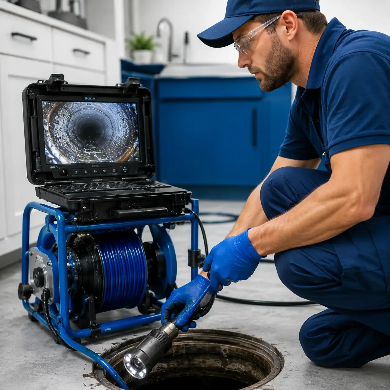 Pipe Relining professionals serving Fine, NY
